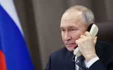 Tiết lộ nội dung cuộc điện đàm giữa ông Putin với các lãnh đạo vùng Vịnh