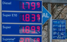 Trung Đông rực lửa, giá năng lượng toàn cầu nhảy dựng