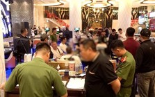 Đột kích tầng hầm khách sạn Sheraton Nha Trang: Bắt quả tang sòng Poker toàn người nước ngoài