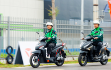 Grab bắt tay Yadea