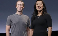 Vợ chồng Mark Zuckerberg thay đổi sau hơn 20 năm kết hôn