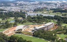 Lâm Đồng kiến nghị tháo gỡ khó khăn tại dự án Sân golf Đồi Cù, King Palace