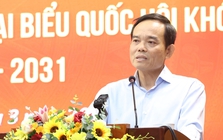 Tiếp xúc cử tri, Bí thư Thành ủy TPHCM Trần Lưu Quang chia sẻ 2 việc lớn thành phố phải làm ngay