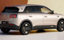 Hãng xe Trung Quốc xây nhà máy tại Việt Nam ra mắt SUV cỡ nhỏ: Giá khởi điểm dưới 300 triệu đồng, một lần sạc đi 420 km