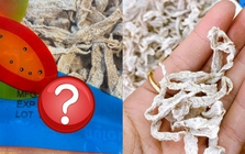 Phát hiện gói ô mai nhiều người Việt ăn có hạn sử dụng đến 5 thế kỷ