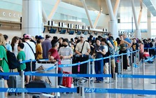 Từ nay, giấy phép lái xe không còn được sử dụng để làm thủ tục bay