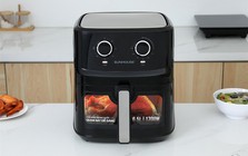 5 công dụng khó tin của nồi chiên không dầu mà 90% người dùng đã bỏ qua