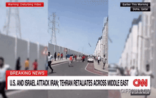 Đừng bắt họ trả phòng, chúng tôi trả tiền: 1 nước mạnh tay bao 20.000 khách mắc kẹt sau khi Iran tấn công