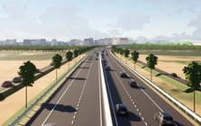 TP.HCM muốn khởi công đường vành đai hơn 207 km nối Đông Nam Bộ ngày 19/5