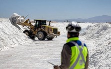 Iran có "vàng trắng" dưới lòng đất top 2 thế giới, khiến Trung Quốc sẵn sàng đầu tư hàng chục tỷ USD
