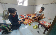 Khám xét khẩn cấp nơi ở của Lê Thanh Tiến SN 1996