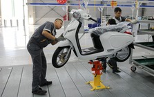 Việt Nam là 'đại công xưởng' xe máy thế giới? 16 nhà máy thuộc 10 thương hiệu đang hoạt động - Tổng công suất gần 7,7 triệu xe/năm
