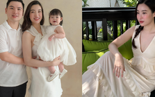 Cuộc sống của Đỗ Mỹ Linh khi làm vợ chủ tịch CLB Hà Nội, giờ thêm trọng trách "làm cô giáo"