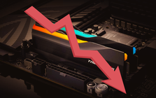 Tin vui cho game thủ: OpenAI cắt siêu dự án, Google nén RAM AI xuống 6 lần - Giá DDR5 giảm mạnh nhất trong một tuần