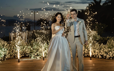 Hôn nhân kín tiếng của Shark Tuệ Lâm và chồng Phó tổng Giám đốc ngân hàng lớn