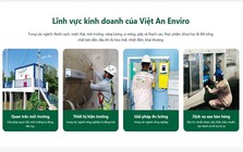 Chủ tịch vừa bị bắt của Công ty quan trắc môi trường số 1 Việt Nam, cung cấp dịch vụ "làm đẹp" chỉ số: Đã khai gì?