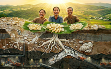 Khai mở "mỏ vàng trắng" ngay dưới chân người nông dân Việt: Cơ hội lớn chưa từng có từ tháng 4/2026