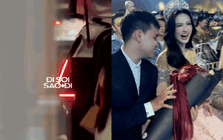 "Tóm dính" Ý Nhi và bạn trai sau đêm Chung kết, có một hành động chưa Hoa hậu nào dám làm!