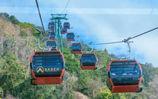 Đông khách du lịch, Cáp treo Núi Bà Tây Ninh báo lãi tăng 135%