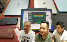 Bắt Giám đốc Trần Việt Huy SN 1988 trong chuyên án đặc biệt lớn, dòng tiền luân chuyển hàng chục tỷ đồng