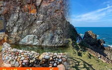 Giếng Tiên ở Eo Gió: Mạch nước ngọt nghìn năm không cạn, điểm tựa linh thiêng của vô số ngư dân