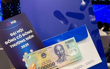 MB thông báo nóng, cổ đông cần làm ngay việc này