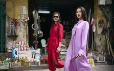 NTK Hà Linh Thư ra mắt series “Hà Nội trong mắt tôi”, kể chuyện phố cổ bằng thời trang