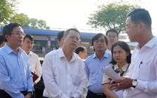 Tân Phó Bí thư Đà Nẵng yêu cầu khẩn trương xử lý trụ sở dôi dư sau sáp nhập