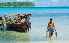 Hòn đảo của những người "không biết buồn"