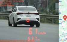 Những chủ xe máy, ô tô trong danh sách sau khẩn trương liên hệ, nộp phạt nguội theo Nghị định 168