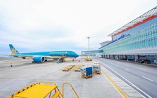 Tạm dừng khai thác đường bay Vân Đồn - TPHCM