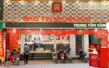 Bảo Tín Mạnh Hải phát cảnh báo khẩn về sản phẩm vàng "Đại Kim Cát"