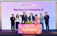 Lenovo và FPT chung tay thúc đẩy ứng dụng AI tại Việt Nam