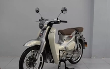 Honda Super Cub nhập Thái giá ngang ngửa SH350i