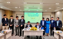 Gemadept quản lý 100% hoạt động Shipping, đối tác CJ Logistics tập trung 100% dịch vụ 3PL Logistics