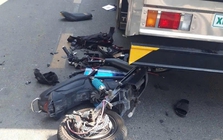 Cảnh sát cảnh báo nóng về xe đạp điện "độ, chế"