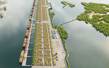 Tổng Công ty Hàng hải Việt Nam ước tính siêu cảng Cần Giờ sẽ hoàn vốn trong 24 năm