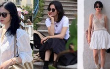 Style đi du lịch của Song Hye Kyo: Ít mà chất tới từng bộ