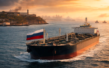 100.000 tấn dầu Nga cập cảng Cuba: Lệnh trừng phạt của Mỹ gặp 'đá tảng'?