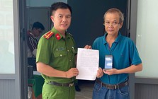 Phát hiện người đàn ông chuyển tiền vào tài khoản Vietcombank đuôi số 1016: Công an lập tức vào cuộc thu hồi bằng biện pháp nghiệp vụ