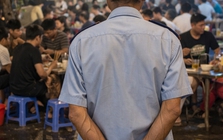 Bảo vệ quán ốc ở TP.HCM nhận niềm vui bất ngờ