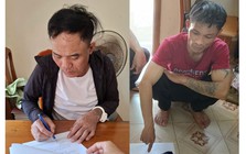 Thi hành khám xét khẩn cấp nhà Đoàn Văn Vương SN 1987