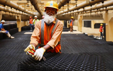 Đúng như Nga hứa, đại công trình hạt nhân đầu tiên trong lịch sử Bangladesh đạt đột phá chưa từng có