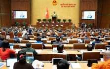 Kỳ họp thứ Nhất, Quốc hội khóa XVI sẽ xem xét công tác tổ chức bộ máy, nhân sự