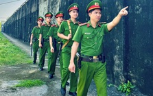 Các cán bộ, chiến sĩ thuộc diện này sẽ nhận được khoản hỗ trợ 5 triệu đồng/tháng từ 1/4