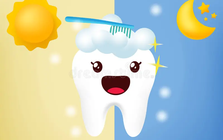 Bỏ đánh răng buổi tối hay buổi sáng gây hại nhiều hơn?