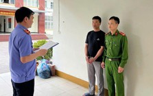 Khám xét khẩn cấp nơi ở, bắt giam Nguyễn Trung Thành sinh năm 1975