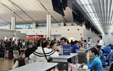 Nhiều du khách hủy phòng, hủy tour vì giá vé máy bay tăng