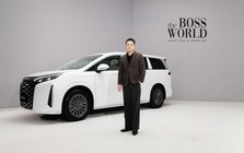 Victor Vũ: Sức sáng tạo và sự cân bằng khởi sinh từ tĩnh lặng