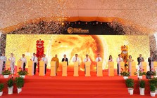 T&T Group của Bầu Hiển khởi công khu công nghiệp gần 200 ha tại ĐBSCL